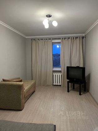 Аренда 1-комнатной квартиры 30,2 м², 5/5 этаж