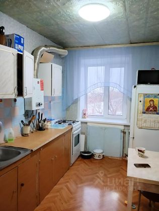 Продажа 2-комнатной квартиры 51,5 м², 5/5 этаж