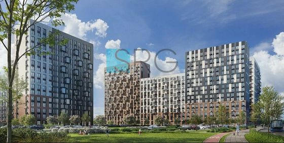 Продажа 4-комнатной квартиры 86,4 м², 14/17 этаж