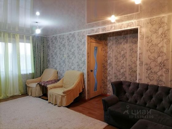 Продажа 3-комнатной квартиры 57,1 м², 4/5 этаж