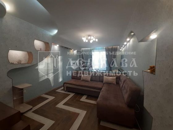 Продажа 3-комнатной квартиры 87,9 м², 2/3 этаж