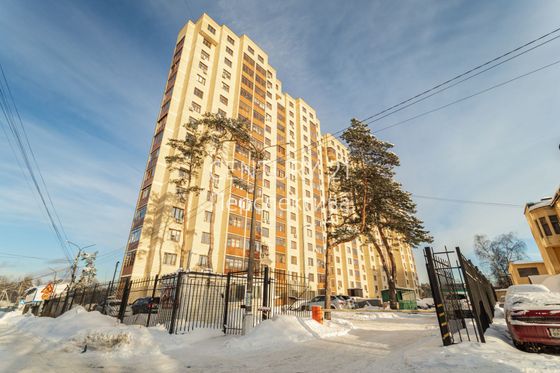 Продажа 1-комнатной квартиры 37,5 м², 11/17 этаж