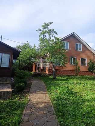 Продажа дома, 110,9 м², с участком 680 м²