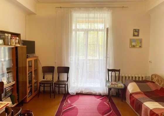 Продажа 2-комнатной квартиры 52,9 м², 2/4 этаж