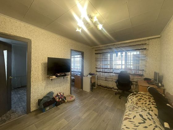 Продажа 3-комнатной квартиры 48 м², 5/5 этаж