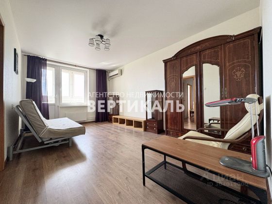 Продажа 2-комнатной квартиры 51,3 м², 8/29 этаж