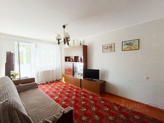 Продажа 1-комнатной квартиры 33,5 м², 5/5 этаж