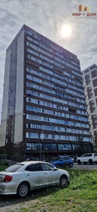 Продажа 2-комнатной квартиры 50 м², 11/16 этаж