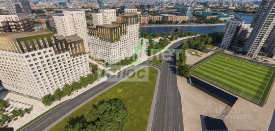 Продажа 2-комнатной квартиры 70,6 м², 3/16 этаж