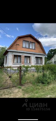 Продажа дома, 68,6 м², с участком 6 соток