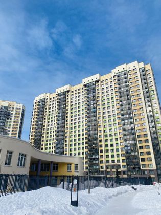 Продажа 2-комнатной квартиры 62 м², 19/24 этаж