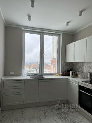 Продажа 4-комнатной квартиры 129 м², 15/18 этаж