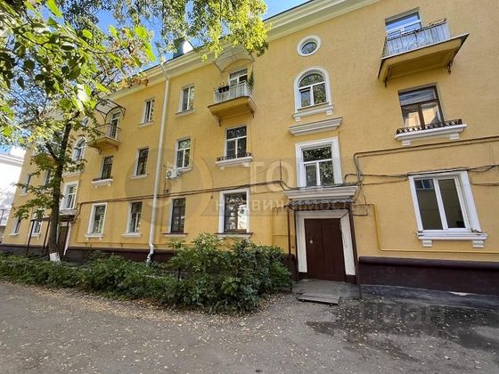 Продажа 2-комнатной квартиры 58,8 м², 3/3 этаж