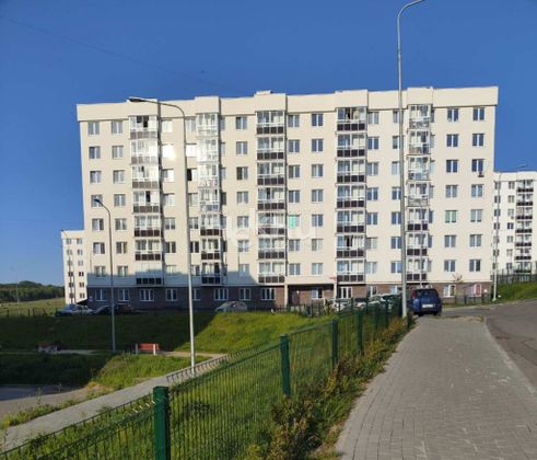 Продажа 2-комнатной квартиры 43 м², 7/8 этаж