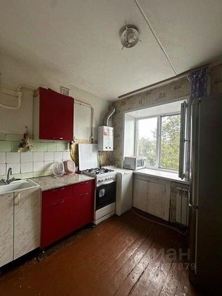 Продажа 2-комнатной квартиры 43 м², 5/5 этаж