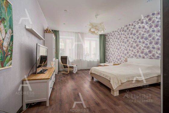 Продажа 2-комнатной квартиры 82,4 м², 2/5 этаж