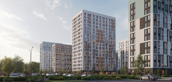 Продажа 2-комнатной квартиры 50,1 м², 17/17 этаж