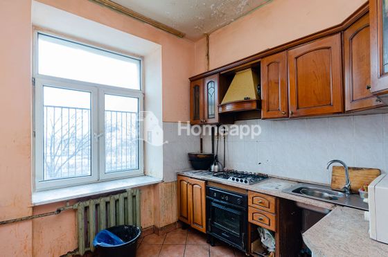 Продажа 3-комнатной квартиры 112 м², 3/8 этаж