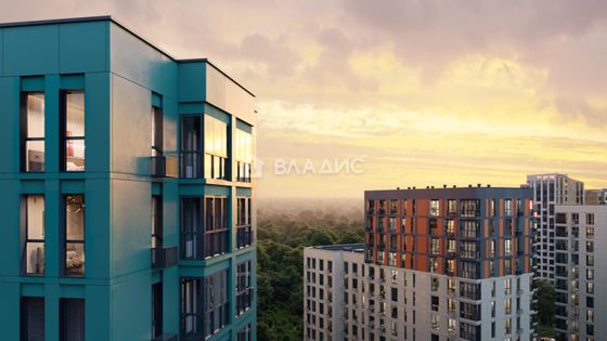 Продажа 4-комнатной квартиры 97,4 м², 11/16 этаж