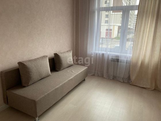 Аренда 2-комнатной квартиры 54,8 м², 2/16 этаж