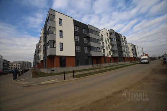 Продажа 2-комнатной квартиры 36,4 м², 2/4 этаж