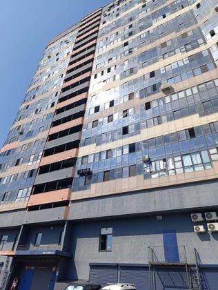 Продажа 1-комнатной квартиры 47,2 м², 4/18 этаж