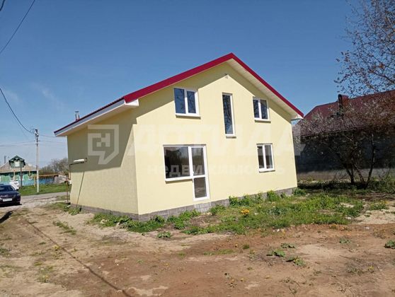 Продажа дома, 129 м², с участком 4 м²