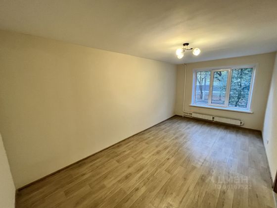 Продажа 1-комнатной квартиры 29,8 м², 1/9 этаж