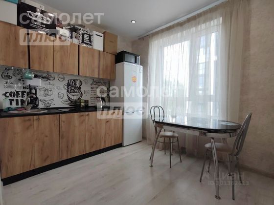 Продажа 1-комнатной квартиры 42 м², 4/18 этаж