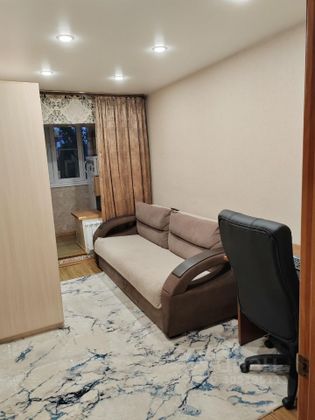 Продажа 3-комнатной квартиры 59,1 м², 3/4 этаж