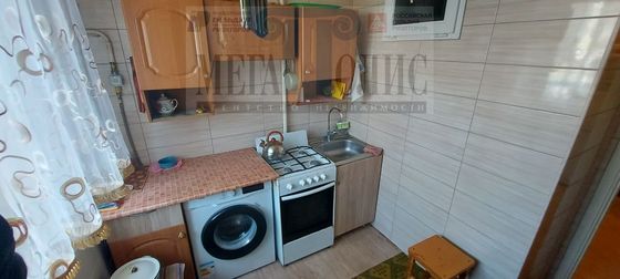 Продажа 3-комнатной квартиры 57,9 м², 1/5 этаж