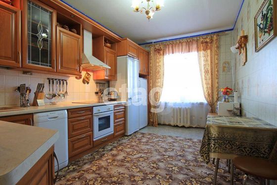 Продажа 4-комнатной квартиры 127,3 м², 5/5 этаж