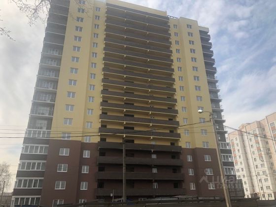 Продажа 2-комнатной квартиры 54 м², 2/18 этаж