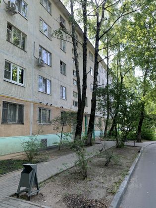 Продажа 2-комнатной квартиры 43,7 м², 5/5 этаж