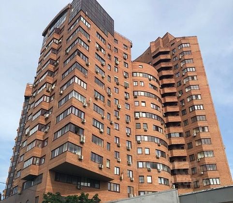 Продажа квартиры со свободной планировкой 270 м², 16/16 этаж