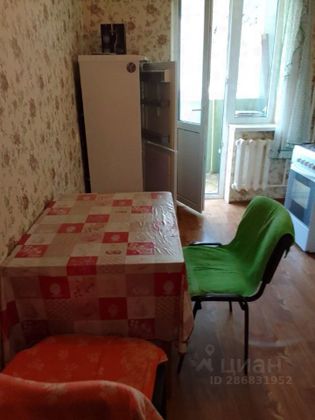 Аренда 1-комнатной квартиры 41 м², 8/10 этаж