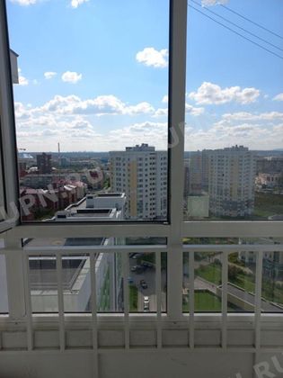 Продажа 1-комнатной квартиры 32 м², 16/16 этаж