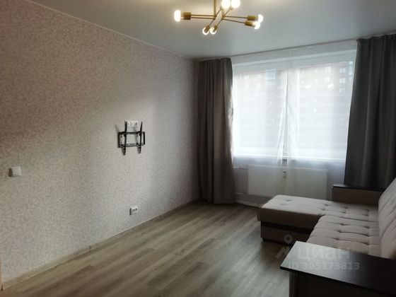 Аренда 1-комнатной квартиры 33,1 м², 8/15 этаж