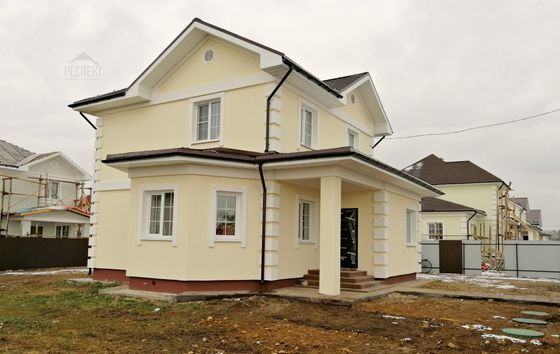 Продажа дома, 140 м², с участком 6 соток