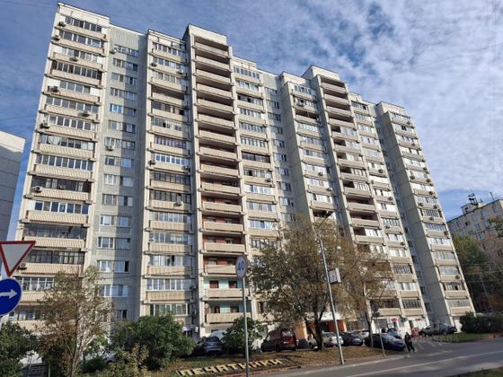 Продажа 2-комнатной квартиры 49,3 м², 2/16 этаж