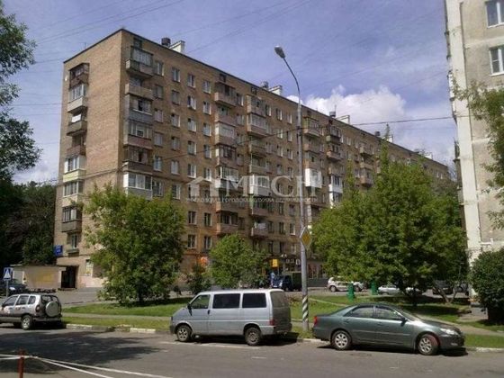 Продажа 2-комнатной квартиры 44,8 м², 7/9 этаж