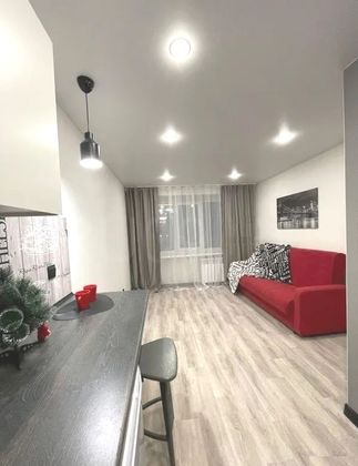 Продажа квартиры-студии 18 м², 5/5 этаж