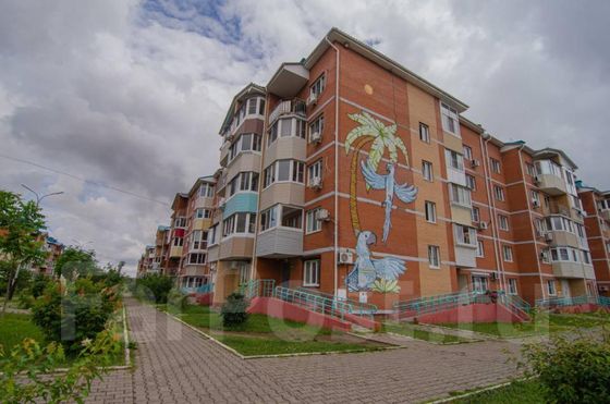 Продажа 2-комнатной квартиры 61,3 м², 3/5 этаж