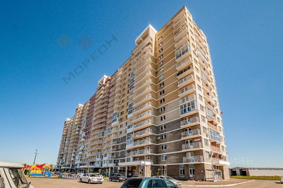 Продажа 1-комнатной квартиры 34 м², 6/16 этаж