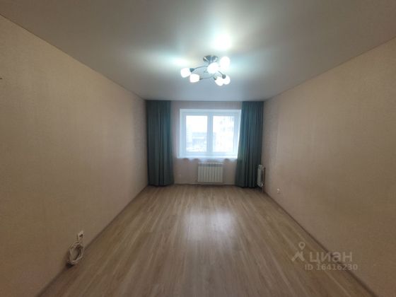 Продажа 1-комнатной квартиры 43,7 м², 7/11 этаж