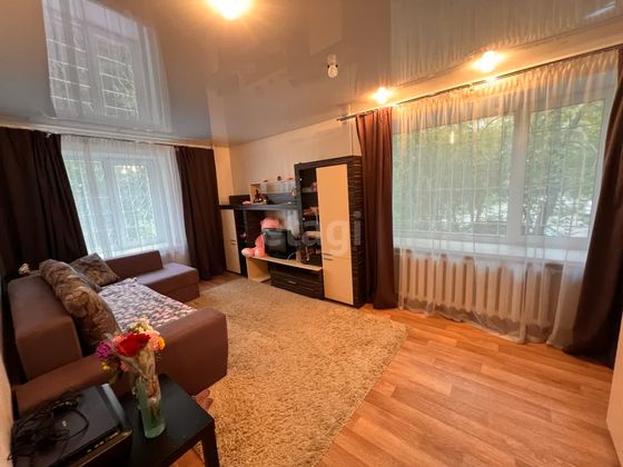 Продажа 1-комнатной квартиры 31,2 м², 1/5 этаж