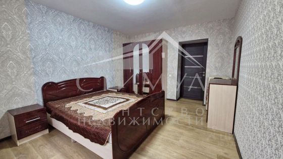 Продажа 2-комнатной квартиры 55,1 м², 3/10 этаж