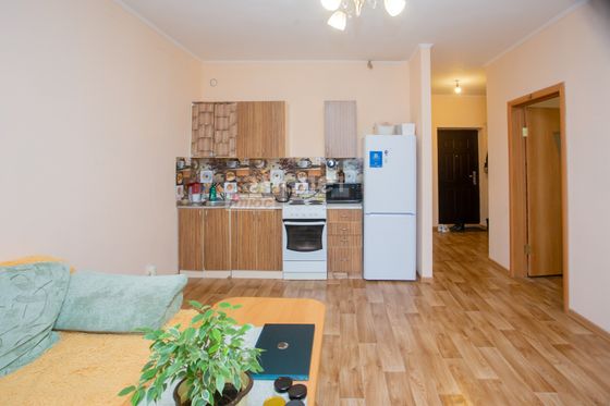 Продажа 1-комнатной квартиры 39,1 м², 10/12 этаж