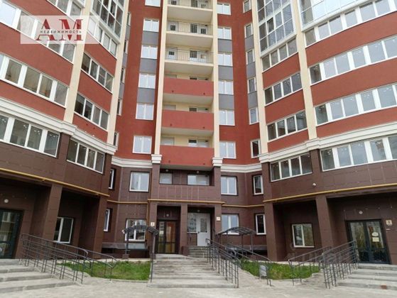 Продажа 2-комнатной квартиры 107,8 м², 12/17 этаж