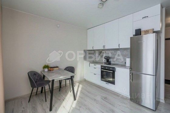 Продажа 1-комнатной квартиры 34 м², 3/4 этаж